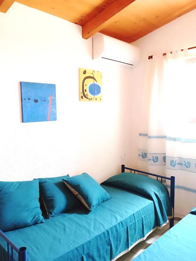 Villa Milena Costa Rei Vista Mare מראה חיצוני תמונה
