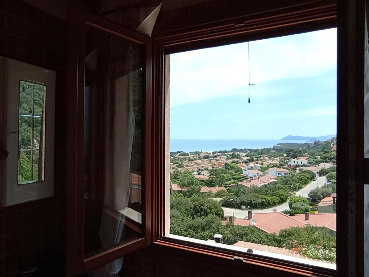 Villa Milena Costa Rei Vista Mare מראה חיצוני תמונה
