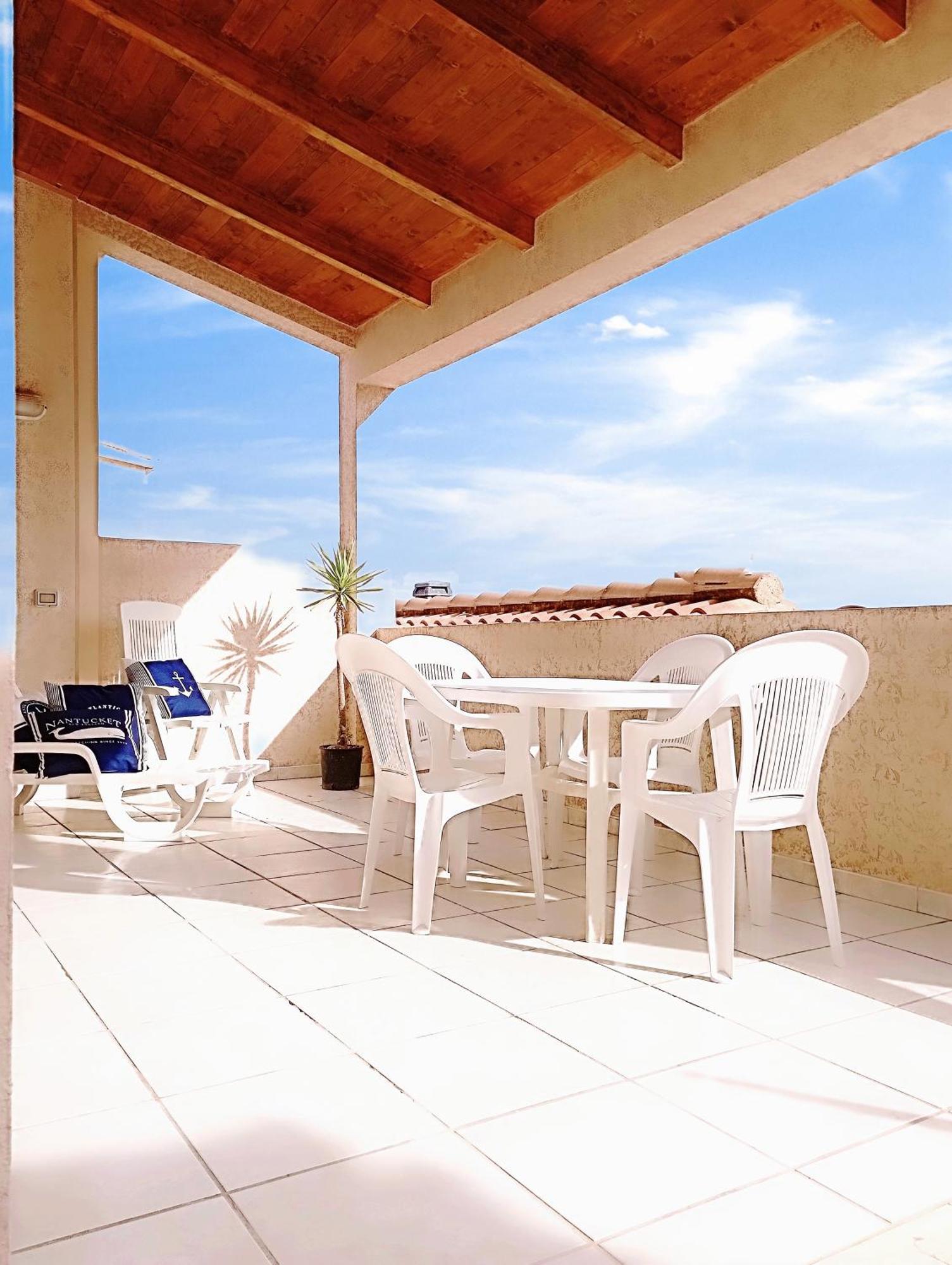 Villa Milena Costa Rei Vista Mare מראה חיצוני תמונה