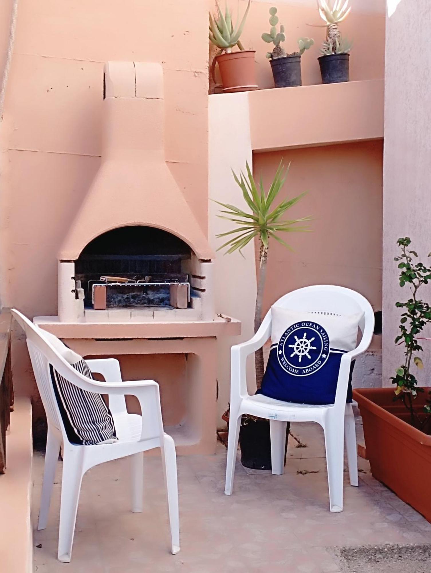 Villa Milena Costa Rei Vista Mare מראה חיצוני תמונה