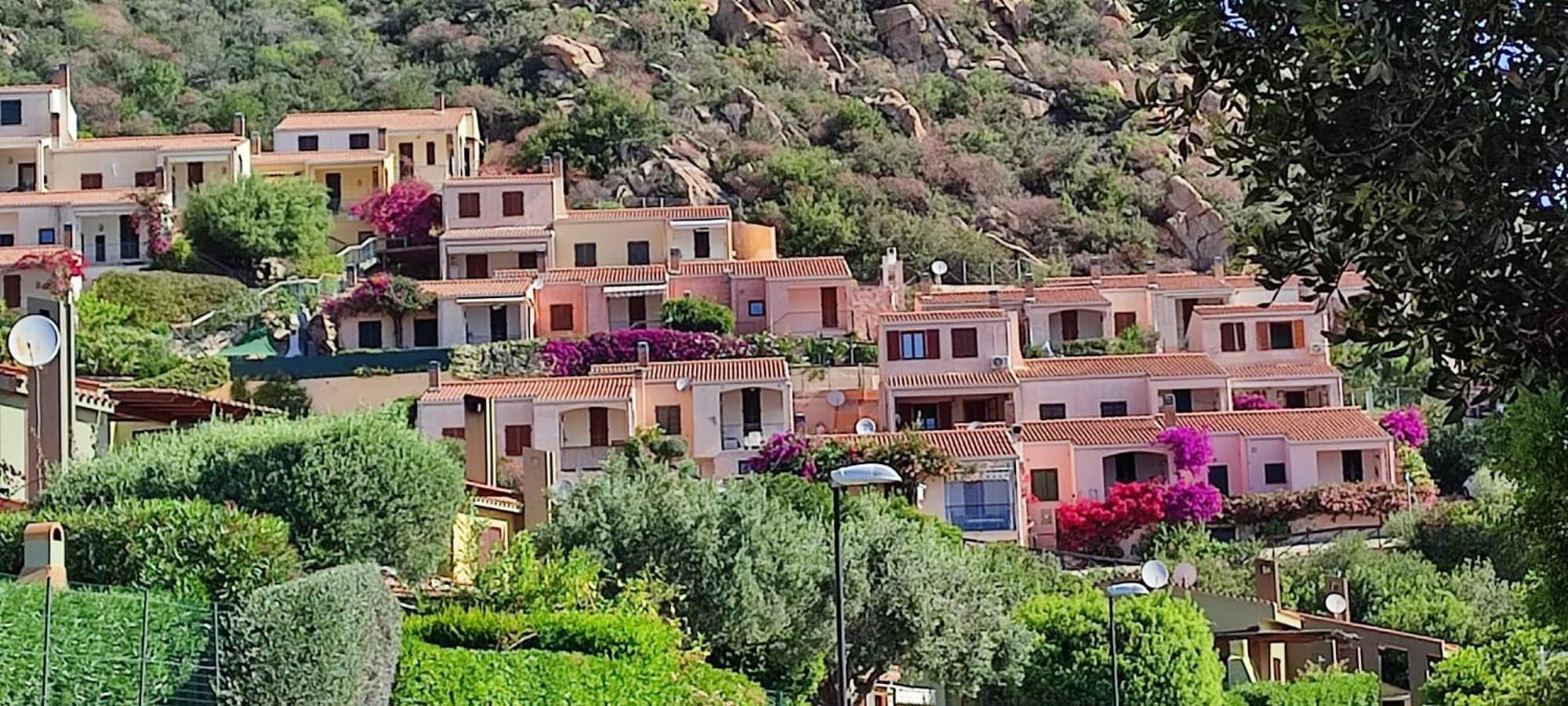 Villa Milena Costa Rei Vista Mare מראה חיצוני תמונה