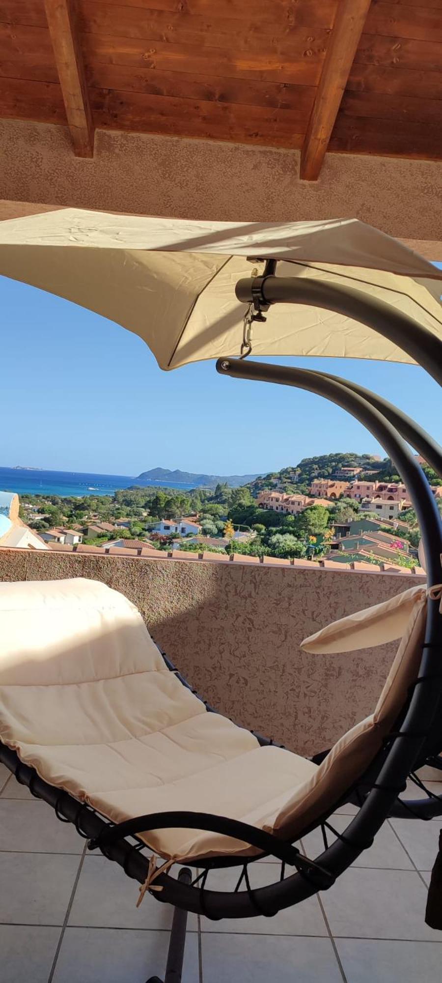 Villa Milena Costa Rei Vista Mare מראה חיצוני תמונה